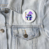 The Wizard Penguin Badge 缶バッジ (インサイチュ)