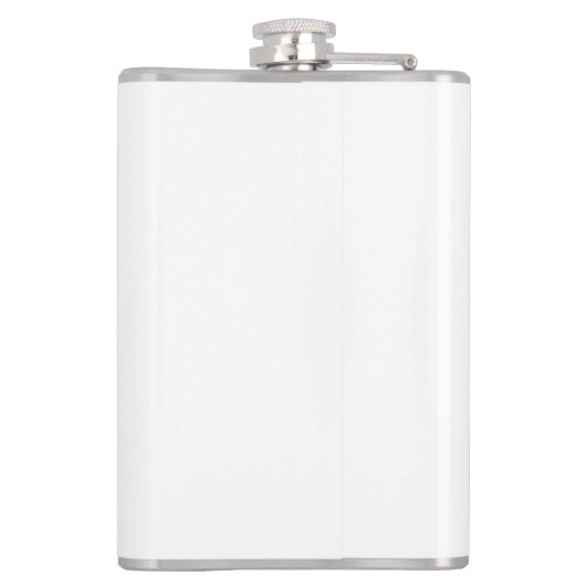 the wolf`s cry under the full moon フラスク (裏面)