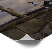 The woman and the birds poster ポスター (角)