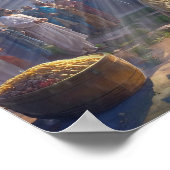 The Woman Healed by Faith ポスター (角)