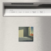 The woman is out マグネット (インサイチュ (食洗機))