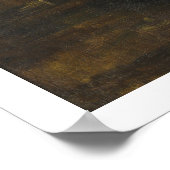 The Woman of Samaria at the Well, c.1560 (cの油) ポスター (角)