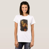 The Woman of Samaria at the Well, c.1560 (cの油) Tシャツ (正面フル)