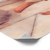 The Women Of Amphissa – 複製芸術ポスター ポスター (角)