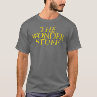 The Wonder Stuff family Tシャツ
