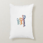 The Wonder Years アクセントクッション (正面(垂直))