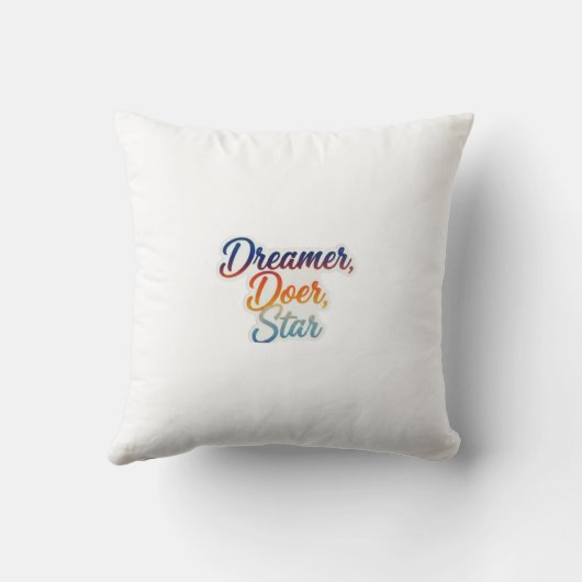 The Wonder Years クッション (裏面)