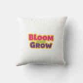 The Wonder Years クッション (裏面)