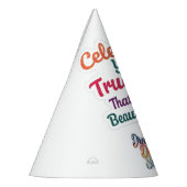 The Wonder Years パーティーハット (左)