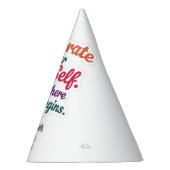 The Wonder Years パーティーハット (右)