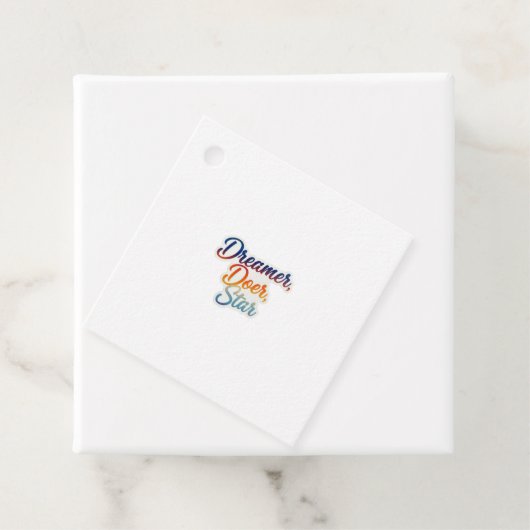 The Wonder Years フェイバータグ (インサイチュ)