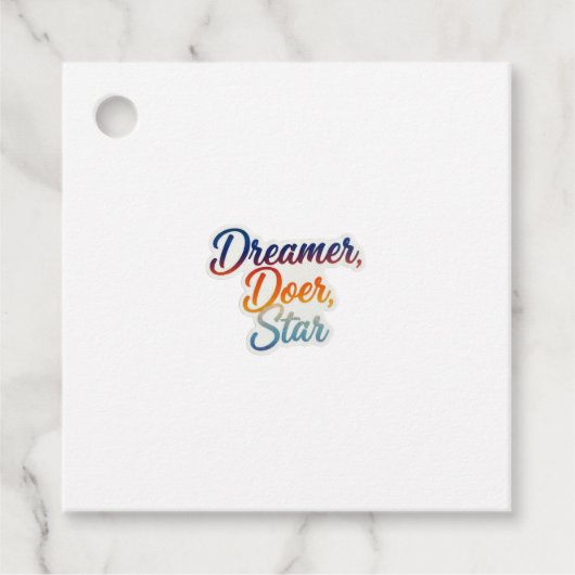 The Wonder Years フェイバータグ (正面)