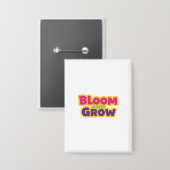 The Wonder Years 缶バッジ (正面/裏面)