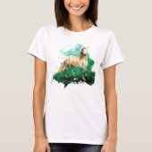 The wonderful horse Basic T-Shirt Tシャツ (正面)