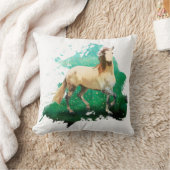 The wonderful horse Kissen クッション (ブランケット)