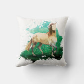 The wonderful horse Kissen クッション (裏面)