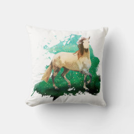 The wonderful horse Kissen クッション