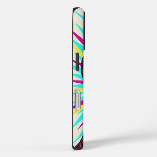 The wondering Cat  Case-Mate iPhoneケース (裏面 / 右)