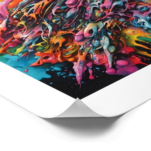 The Wordポスター ポスター (角)