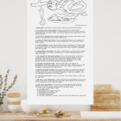 The Word Minesポスター ポスター (キッチン)