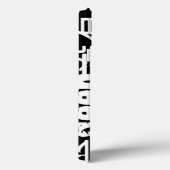 The word "No" in different languages Case-Mate iPhoneケース (裏面 / 右)