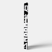 The word "No" in different languages Case-Mate iPhoneケース (裏面 / 右)