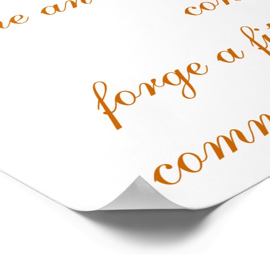 The Wordsmith Poster #2 ポスター (角)