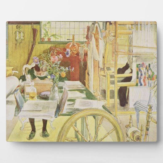 The Workroom, pub. in 'Lastst Licht Hinin' ('Let i フォトプラーク (正面)