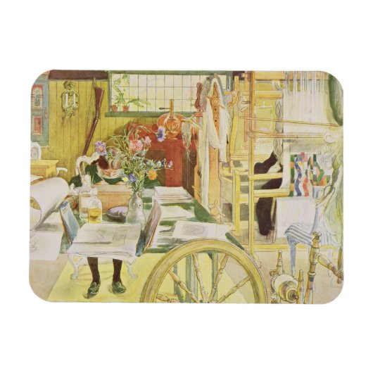 The Workroom, pub. in 'Lastst Licht Hinin' ('Let i マグネット (横)