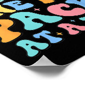 The World 救 One Ice Pack At Time Schoolナース ポスター (角)