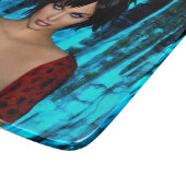 The World Behind the Eyes cutting board カッティングボード (角)