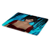 The World Behind the Eyes cutting board カッティングボード (角)