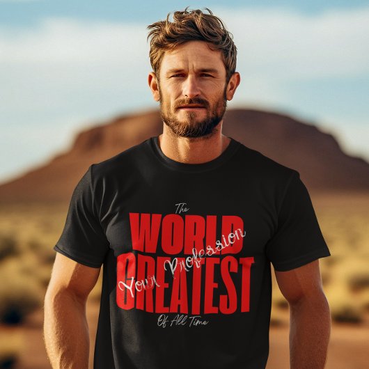 The World Greatest Tシャツ