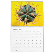 The World in YELLOW, 2025 Two Page Large Calendar カレンダー (1月 2027)