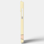 the world in your hands Case-Mate iPhone Hülle iPhoneケース (裏面 / 左)