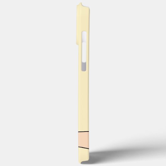 the world in your hands Case-Mate iPhone Hülle iPhoneケース (裏面 / 左)