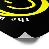 The World Is A Better Place With You In It - Motiv ポスター (角)