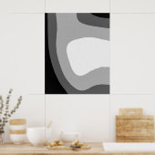 The World Is Grey ポスター (キッチン)