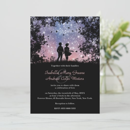 The World Is Our - Borealis Version - 結婚's 招待状 (スタンド正面)