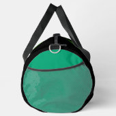 The World Is Yours To Discover Go Camping  ダッフルバッグ (右)