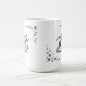 The World of Football Classic Mug コーヒーマグカップ (中央)