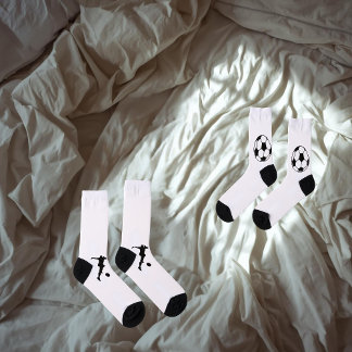 The World of Football Crew Socks ソックス