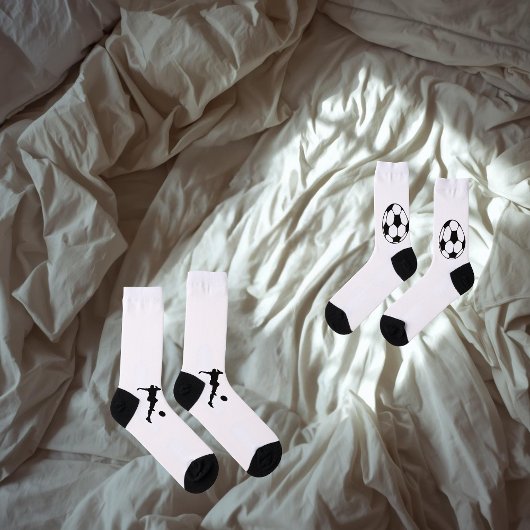 The World of Football Crew Socks ソックス