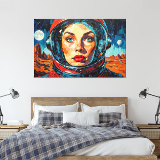 THE WORLD WE DISCOVERED 22 キャンバスプリント