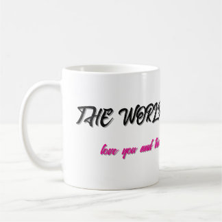 the world's best mom coffee mug  コーヒーマグカップ