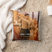 The Worlds of Blanche DuBois クッション (ブランケット)