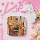 The Worlds of Blanche DuBois ペーパープレート (パーティー)