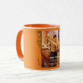 The Worlds of Blanche DuBois マグカップ (正面左)