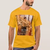 The Worlds of Blanche DuBois Tシャツ (正面)