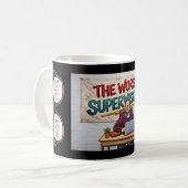 The Worst Supervisor? “Not Phyl” Mug コーヒーマグカップ (正面左)